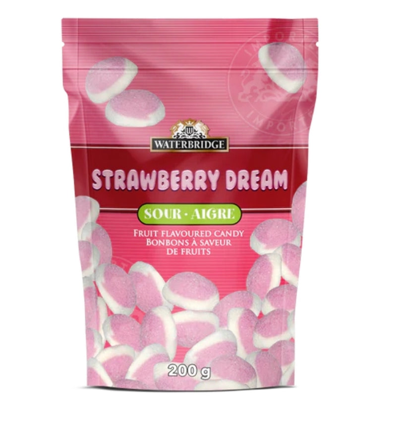 WaterBridge Strawberry Dream 200G