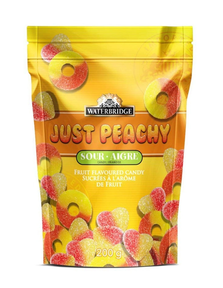 WaterBridge Just Peachy 200G