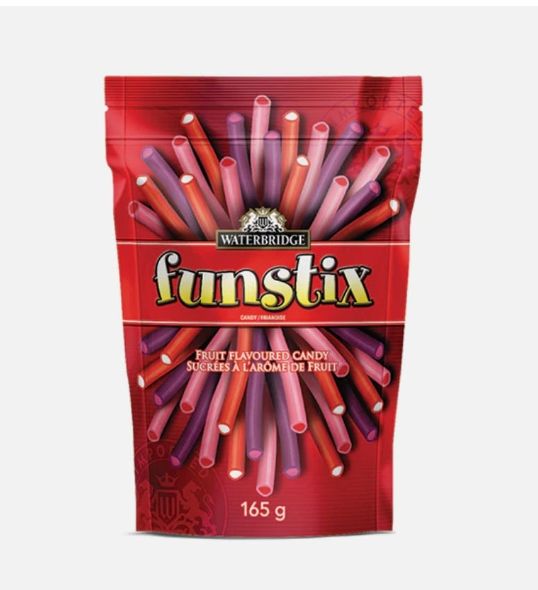 WaterBridge FunStix 165G