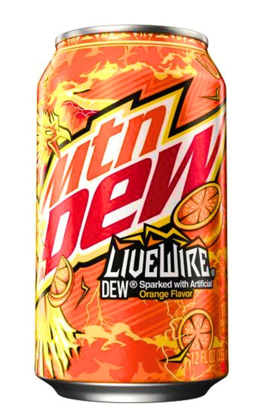 Mountain Dew Livewire