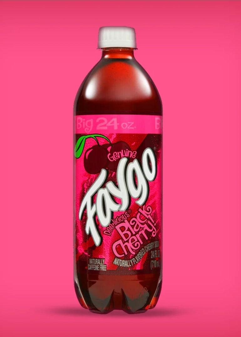 Cerise noire Faygo