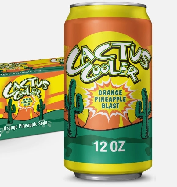 Cactus Cooler