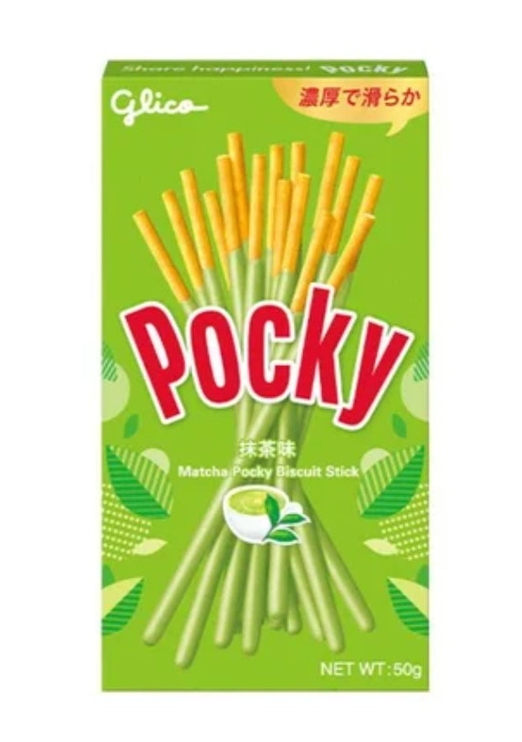 Pocky Matcha Chine