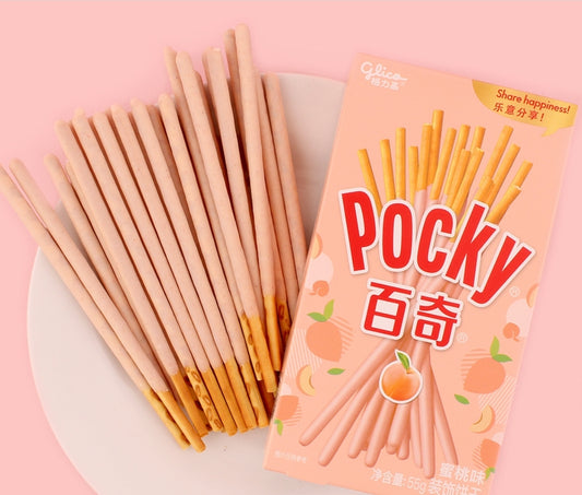 Pocky China Peach