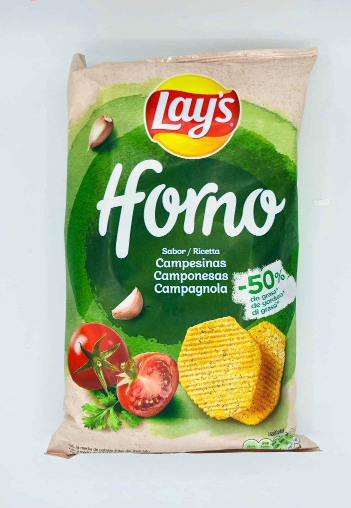 Lay's Horno Campesinas