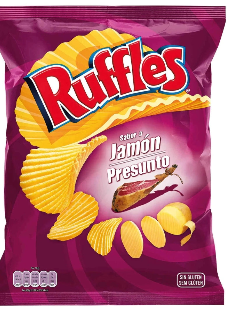 Ruffles Presunto (Ham)