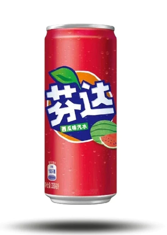 Fanta watermelon