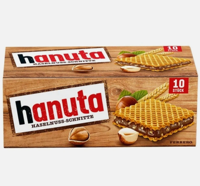 Hanuta (10 pack)