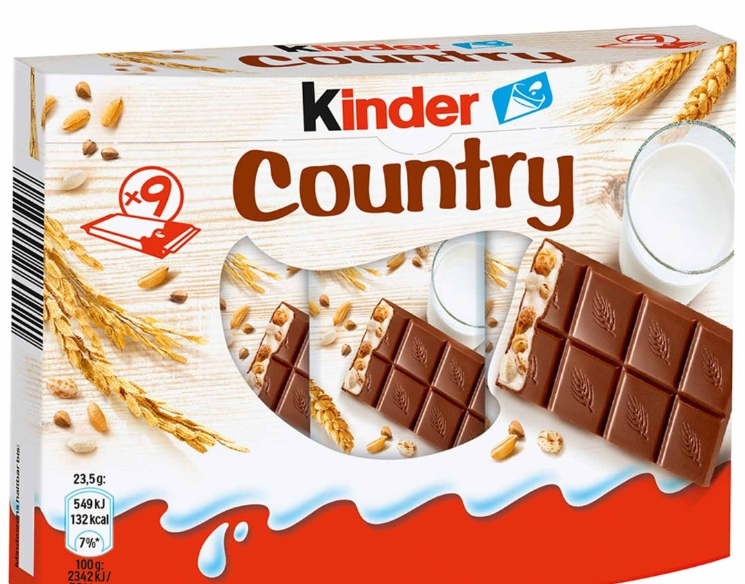 Kinder Country