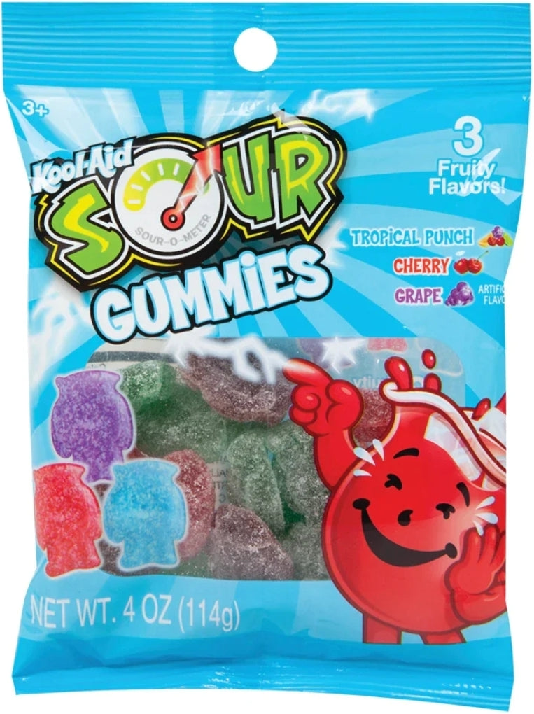 Kool-Aid Sour Gummies