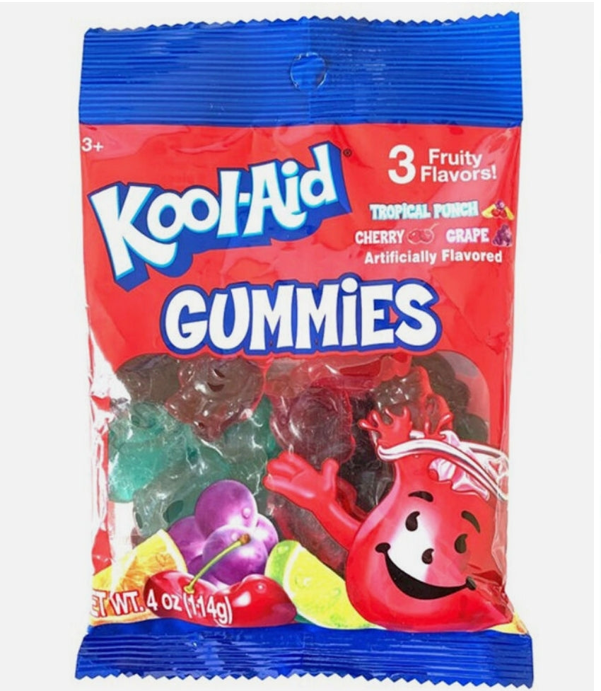 Kool-Aid Gummies