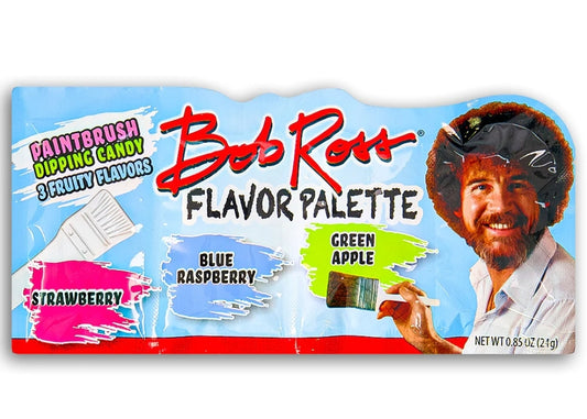 Bob Ross Flavor Palette