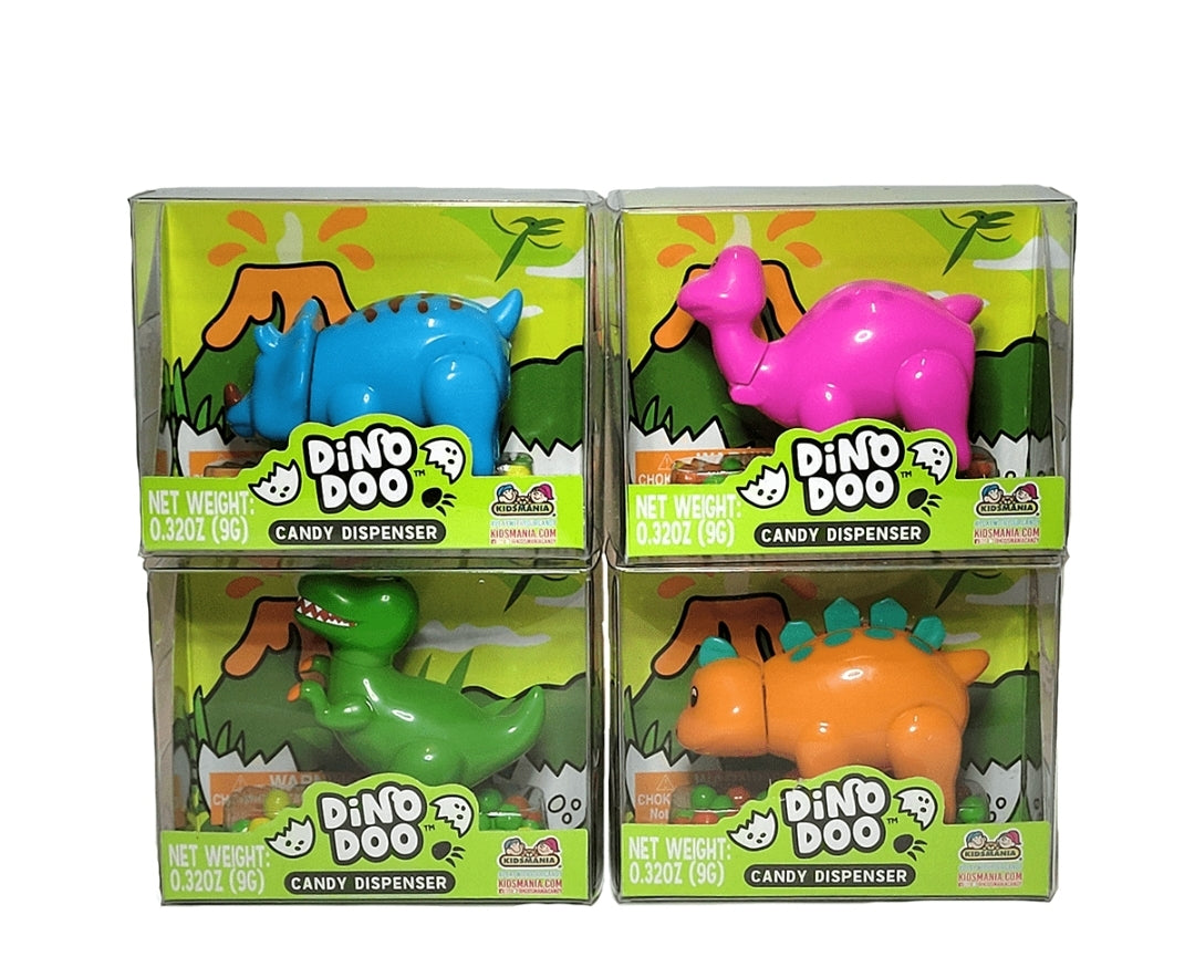 Dino Doo