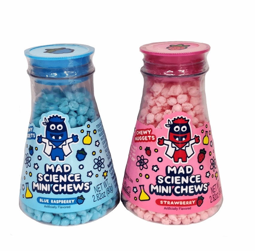 Mad Science mini chews