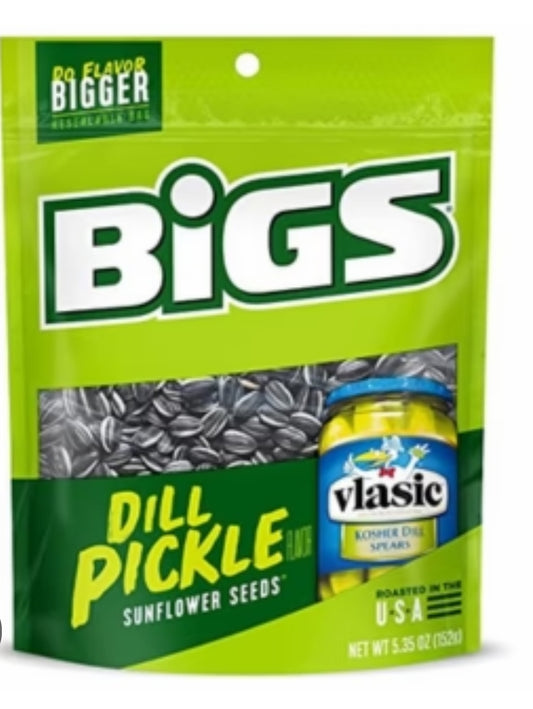 Bigs Dill Pickle