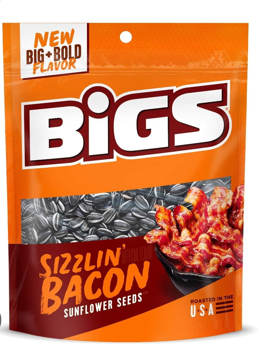 Bigs Sizzlin Bacon