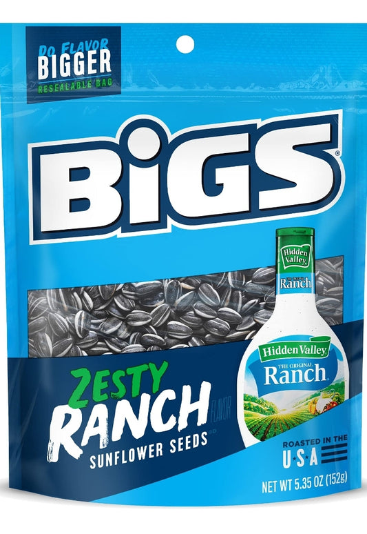 Bigs Zesty Ranch