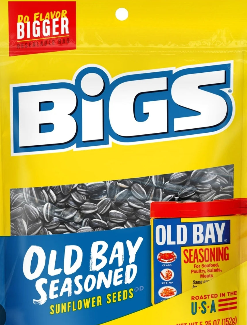 Bigs Old Bay