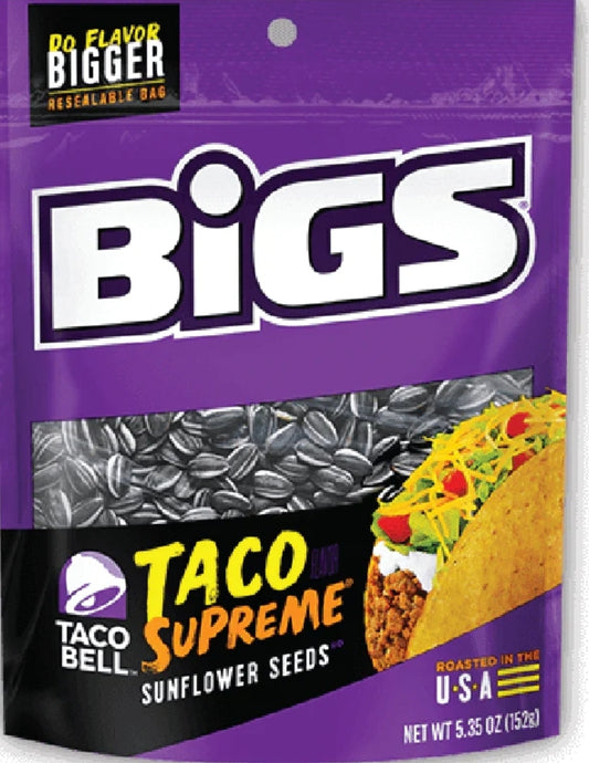 Bigs Taco Supreme