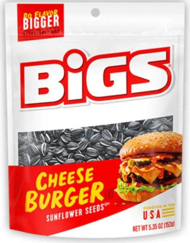 Bigs Cheese Burger