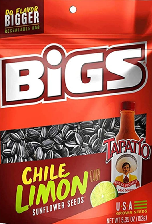 Bigs Chile Limon