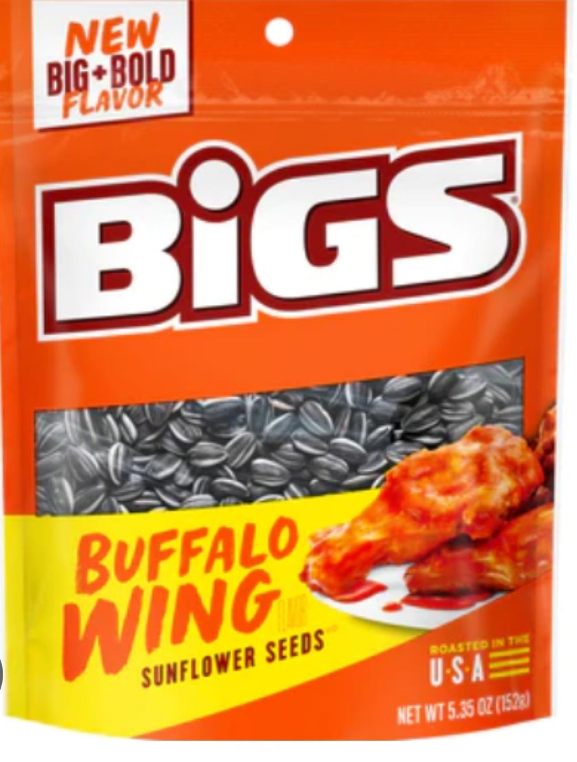 Bigs Buffalo Wing