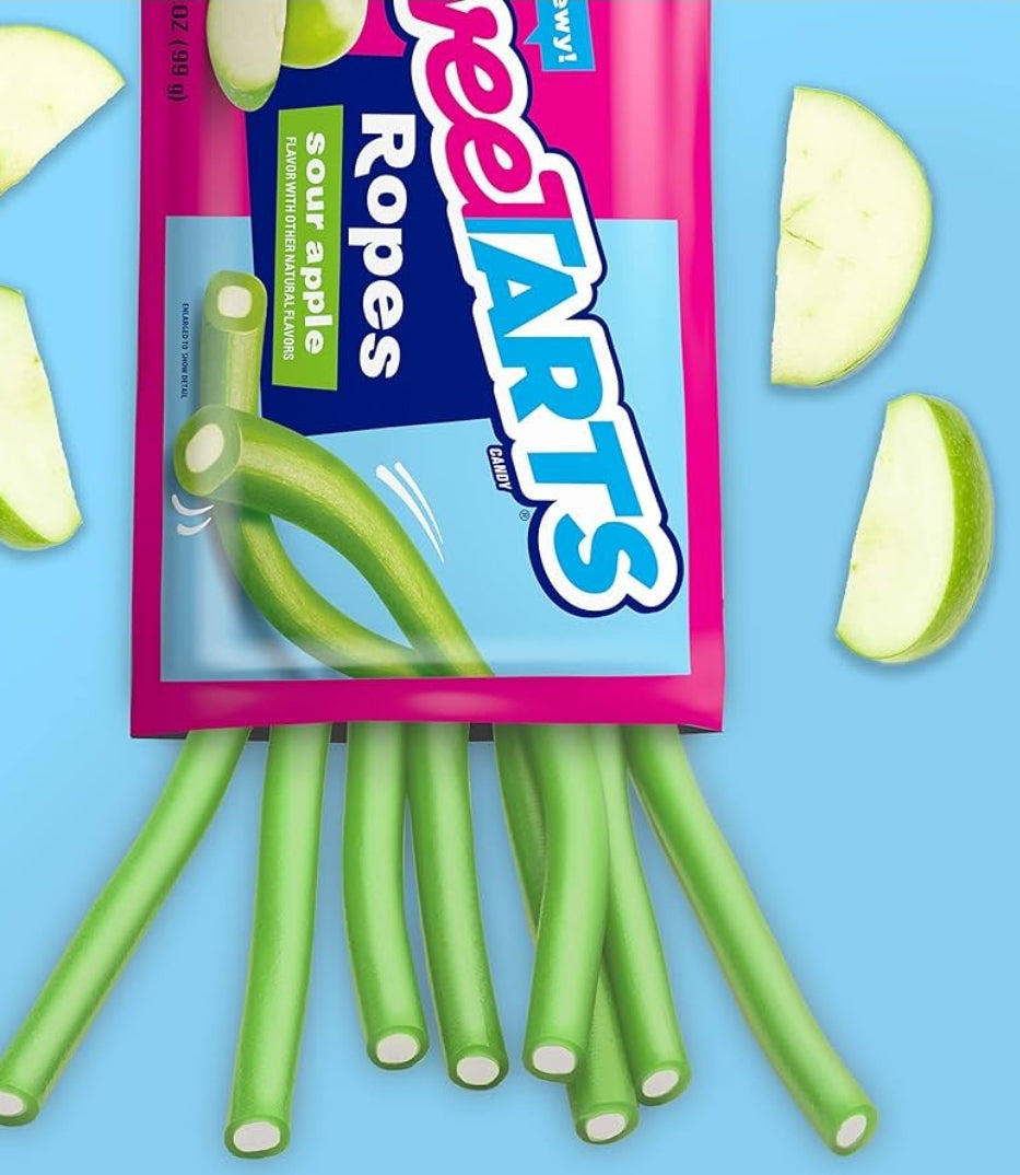 Sweetarts Green Apple Share Pouch(99g)