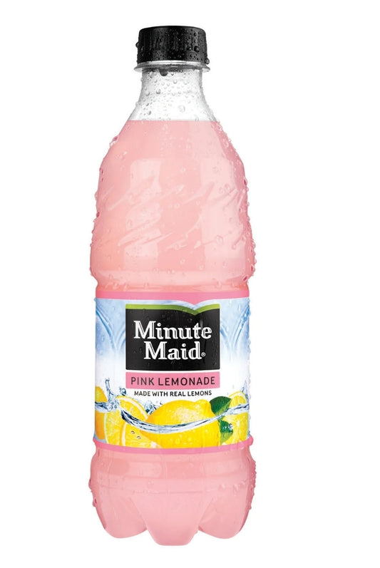 Minute Maid Pink Lemonade 591ml