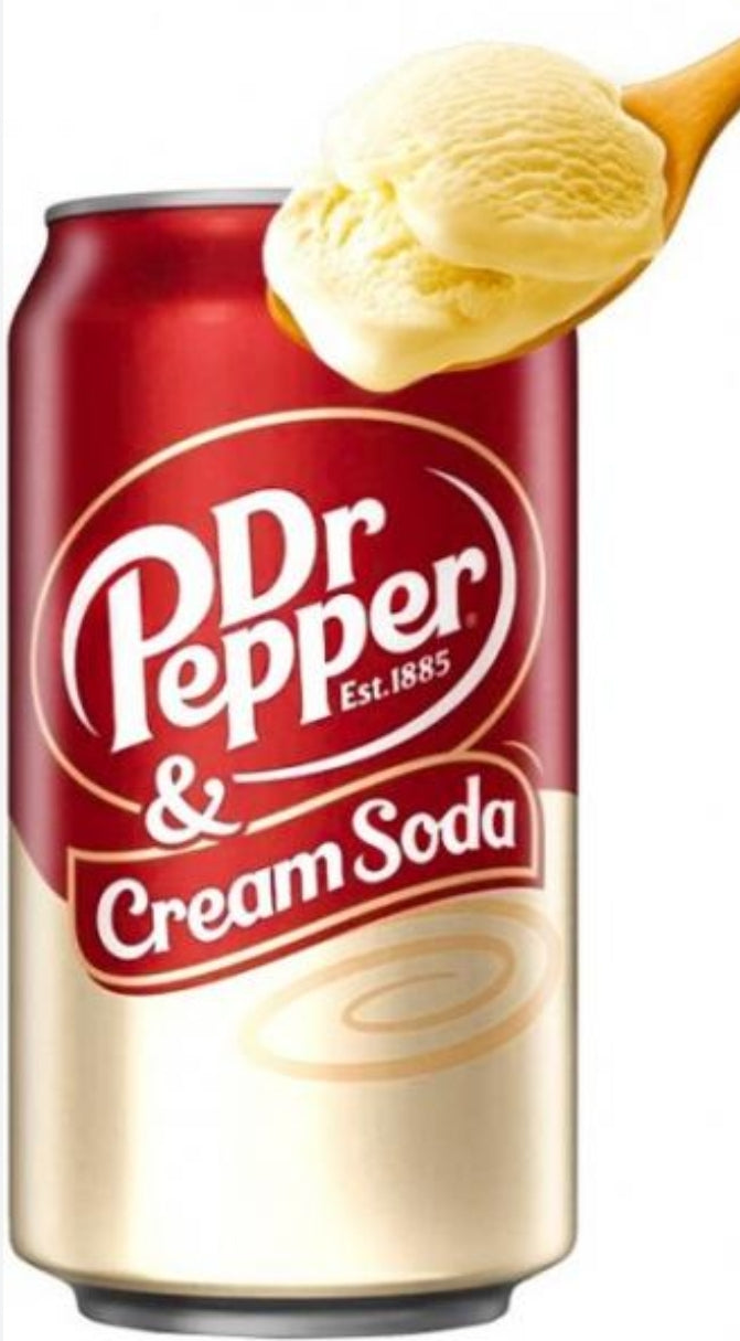 Dr Pepper Cream Soda Munchiz 9126