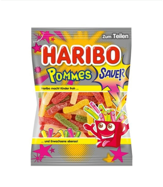 Haribo Pomme Sour