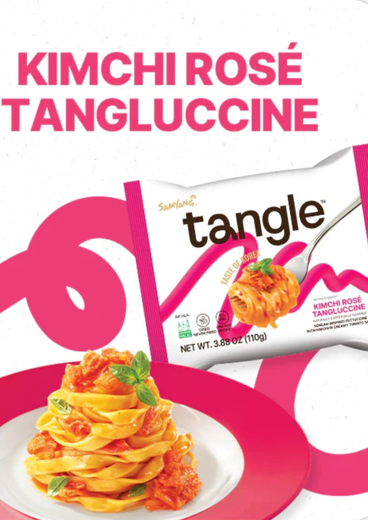 Tangle Tangluccine(Kimchi Rosé)