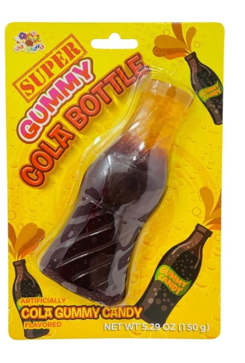 Super Giant Gummy (Coca Cola Bottle) – Munchiz