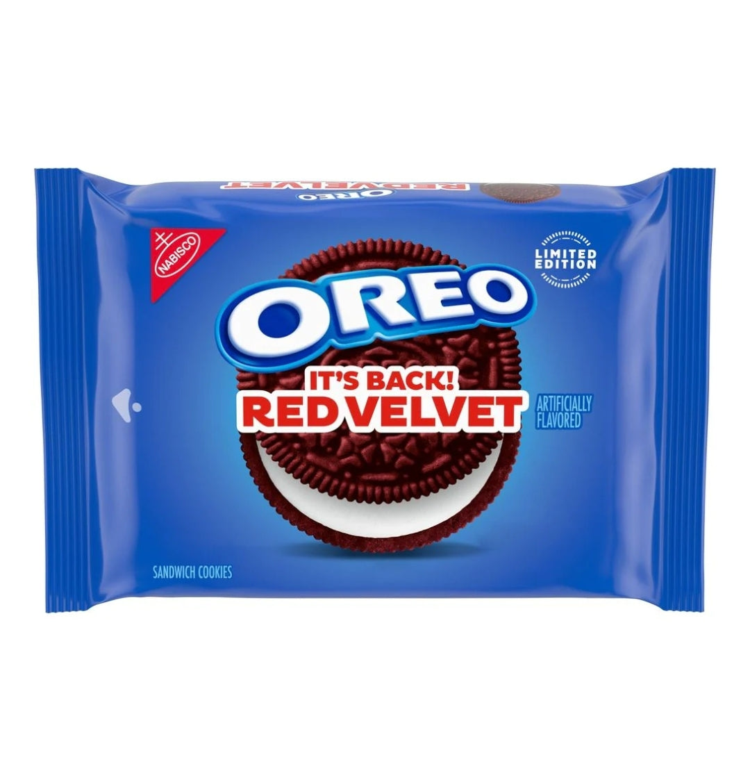 Oreo Red Velvet (Family Pack)