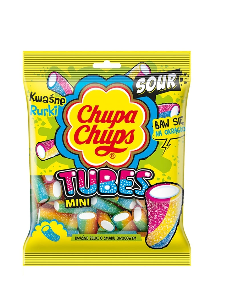 Chupa Chups Tubes