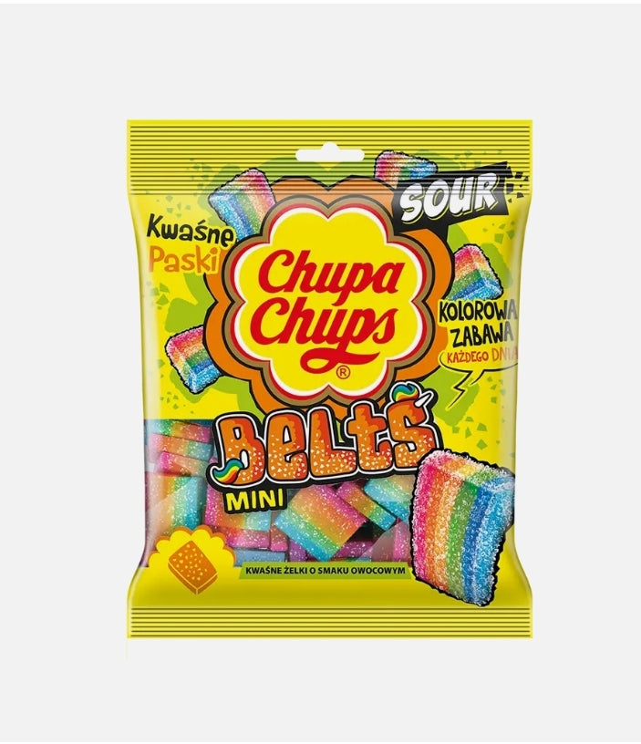 Chupa Chups Belts