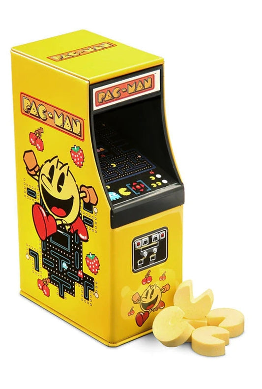 Pacman Arcade Tin Box