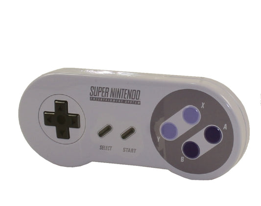 Super Nintendo Wired Wild Berry