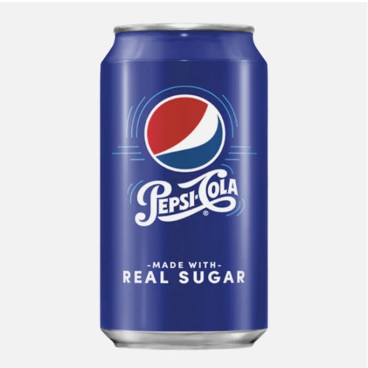 Pepsi Real Sugar