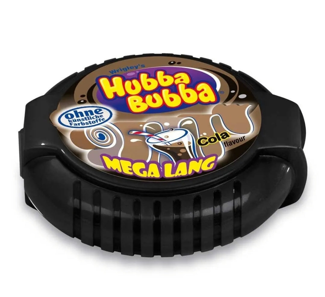 Hubba Bubba Cola(Mega Long)