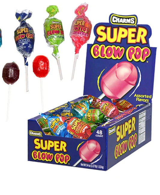 The Original Super Blow Pop