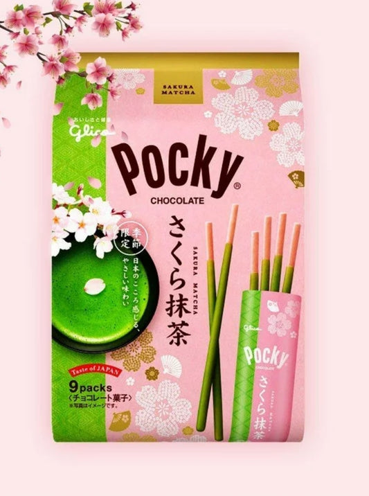 Pocky Sakura