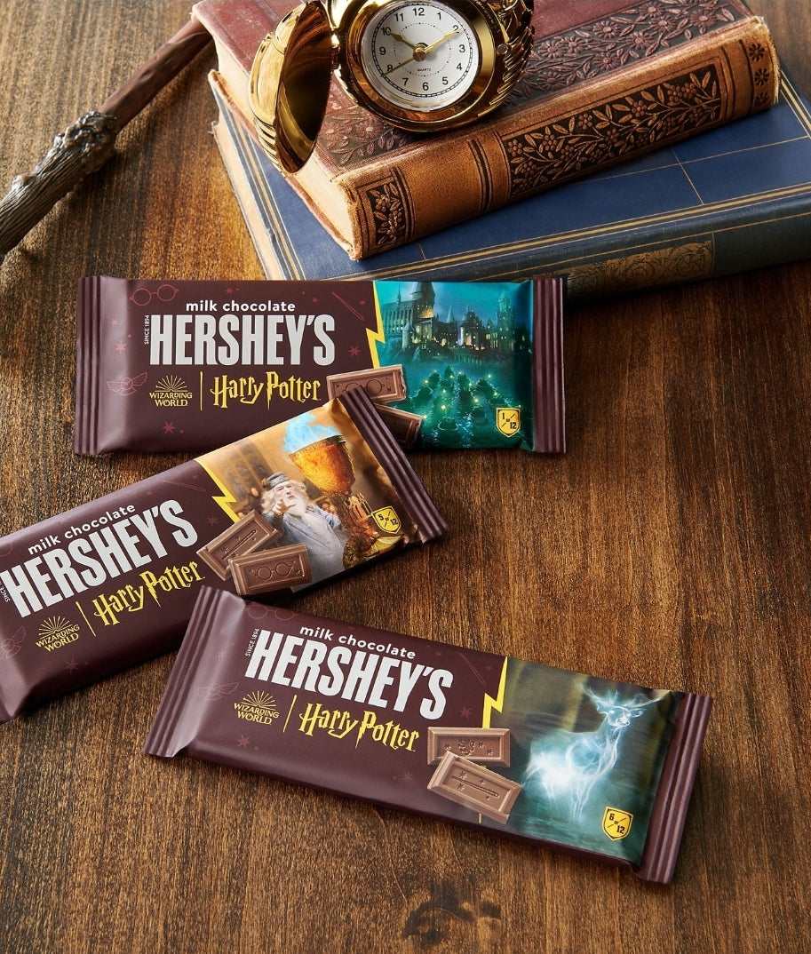 Hershey Harry Potter  Milk Chocolate