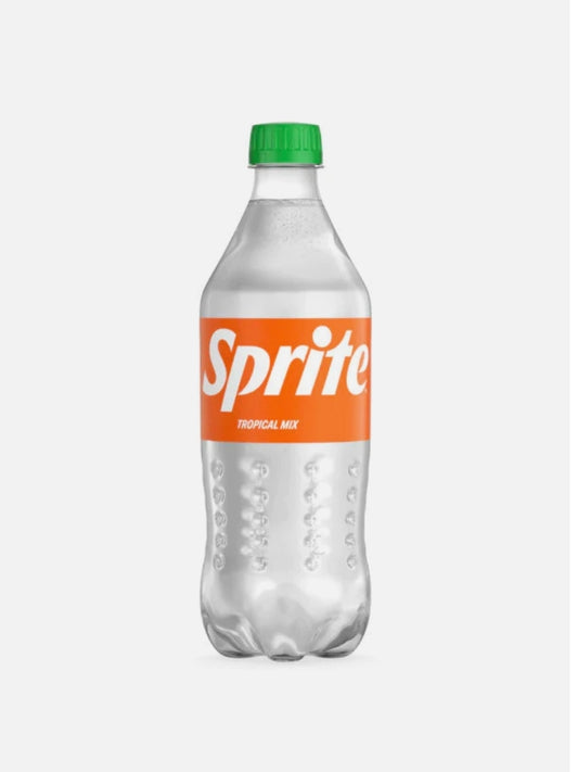 Sprite Tropical Mix