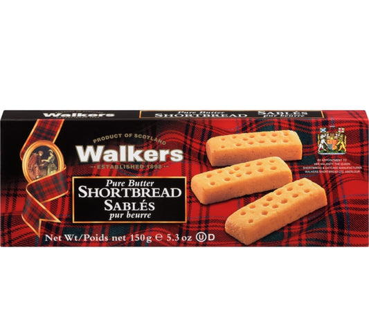 Walkers Shortbread