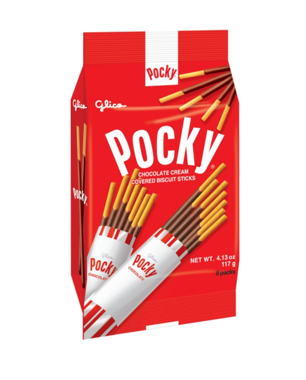 Pocky Chocolate Bag 156G