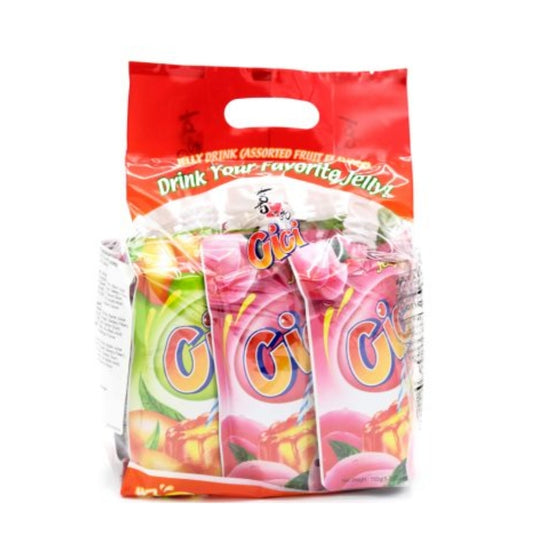 Cici Juice With Jelly 6pack