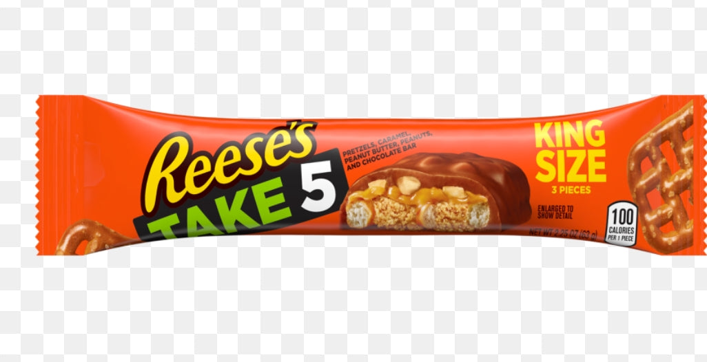 La prise de Reese 5