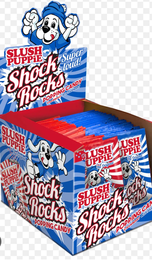 Shock Rocks Slush Puppie