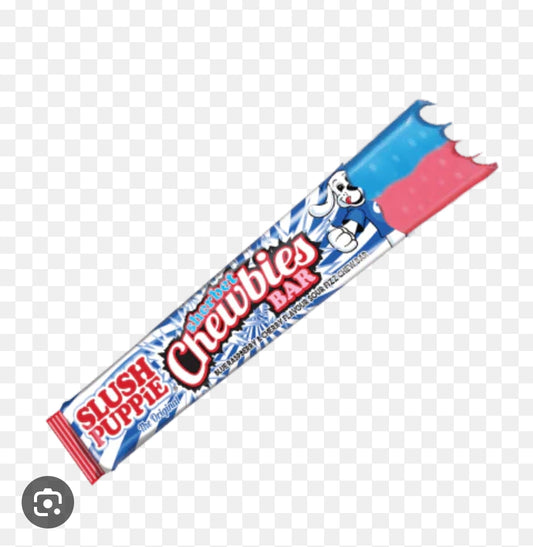 Sherbet Chewbies Bar Slush Puppie