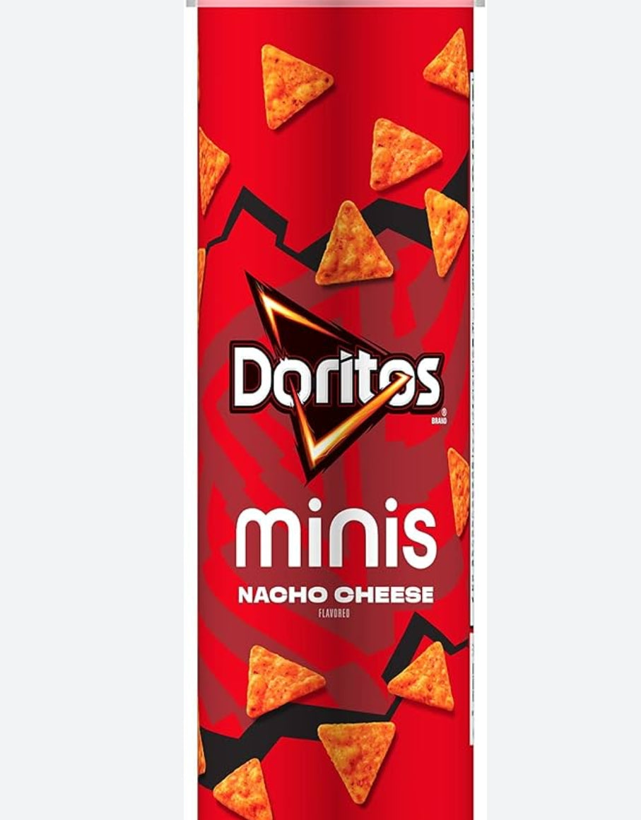 Mini Doritos au fromage nacho